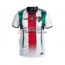 Club Deportivo Palestino 2024-2025 Herren Trikot Heim Kurzarm
