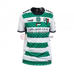 Club Deportivo Palestino 2024-2025 Herren Trikot Ausweich Kurzarm