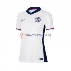 England Euro 2024 Ladies Heim Kurzarm