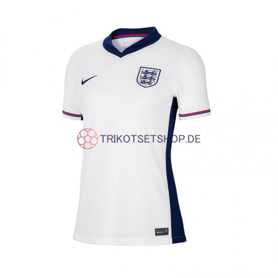 England Euro 2024 Ladies Heim Kurzarm