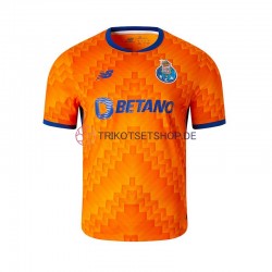 FC Porto 2024-2025 Herren Trikot Auswärts Kurzarm
