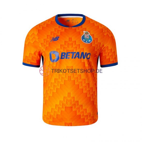 FC Porto 2024-2025 Herren Trikot Auswärts Kurzarm