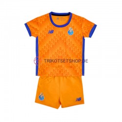 FC Porto 2024-2025 Kinder Trikotset Auswärts Kurzarm