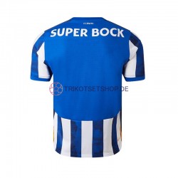 FC Porto 2024-2025 Herren Trikot Heim Kurzarm