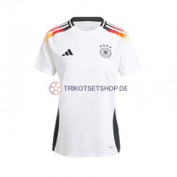 Deutschland Euro 2024 Ladies Heim Kurzarm