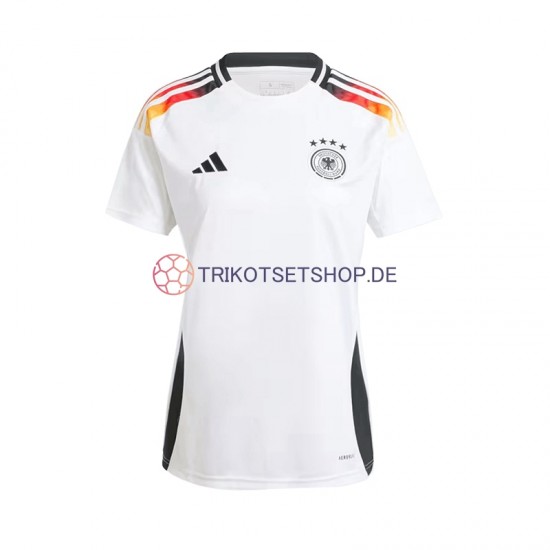 Deutschland Euro 2024 Ladies Heim Kurzarm