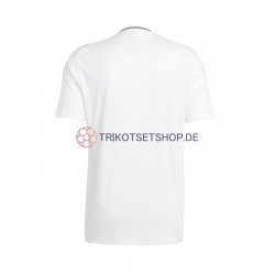 Real Madrid 2024-2025 Herren Trikot Heim Kurzarm