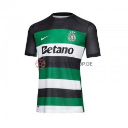 Sporting CP 2024-2025 Herren Trikot Heim Kurzarm