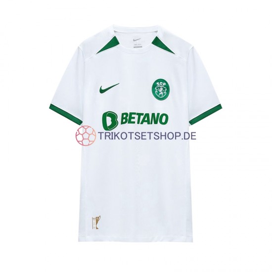 Sporting CP Special 2023-2024 Herren Trikot Heim Kurzarm