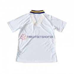 Schweden Retro 1994 Herren Trikot Auswärts Kurzarm