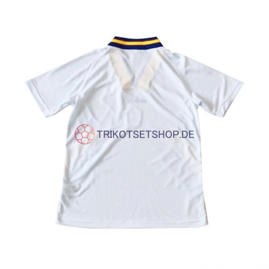 Schweden Retro 1994 Herren Trikot Auswärts Kurzarm