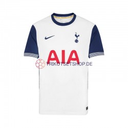 Tottenham Hotspur 2024-2025 Herren Trikot Heim Kurzarm