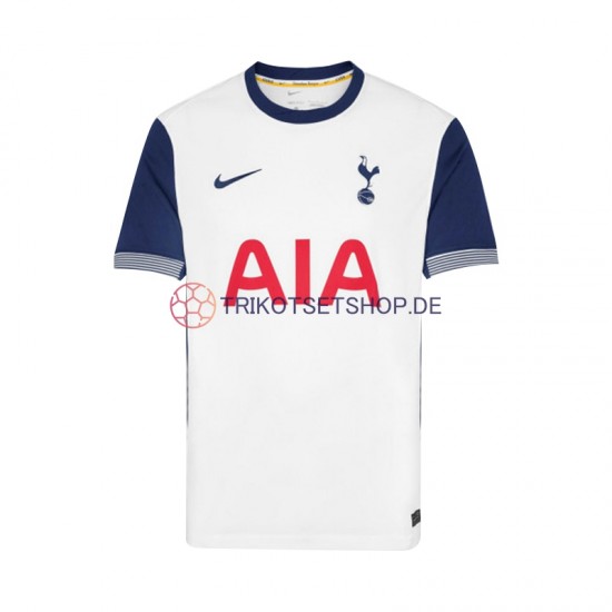 Tottenham Hotspur 2024-2025 Herren Trikot Heim Kurzarm