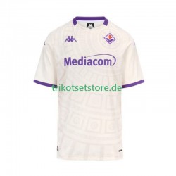 AC Florenz 2025-2026 Herren Trikot Auswärts Kurzarm