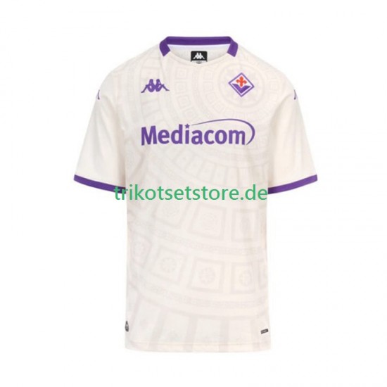 AC Florenz 2025-2026 Herren Trikot Auswärts Kurzarm