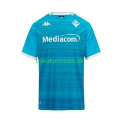 AC Florenz 2025-2026 Herren Trikot Ausweich Kurzarm