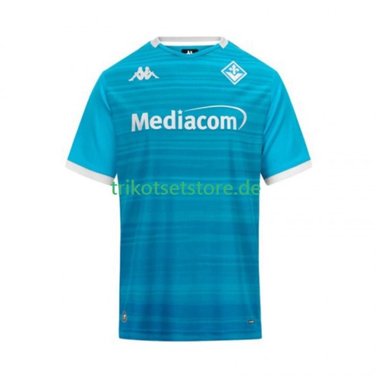 AC Florenz 2025-2026 Herren Trikot Ausweich Kurzarm