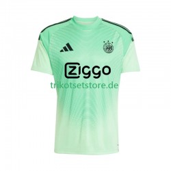Ajax Amsterdam Torwart 2025-2026 Herren Trikot Heim Kurzarm