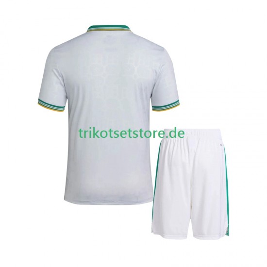 AS Rom 2025-2026 Kinder Trikotset Ausweich Kurzarm
