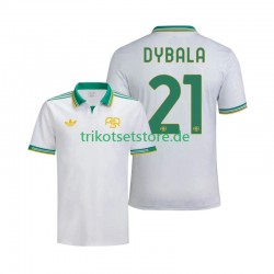 AS Rom Dybala 21 2025-2026 Herren Trikot Ausweich Kurzarm