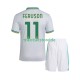 AS Rom Evan Ferguson 11 2025-2026 Kinder Trikotset Ausweich Kurzarm