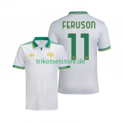 AS Rom Evan Ferguson 11 2025-2026 Herren Trikot Ausweich Kurzarm