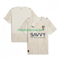 Al-Hilal CWC 2025-2026 Herren Trikot Auswärts Kurzarm