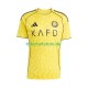 Al-Nassr 2025-2026 Herren Trikot Heim Kurzarm