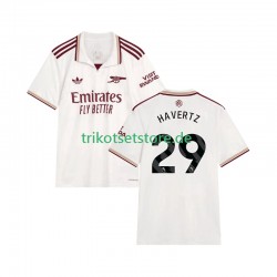 Arsenal Kai Havertz 29 2025-2026 Herren Trikot Ausweich Kurzarm