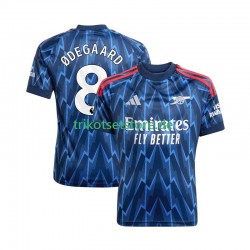 Arsenal Martin Odegaard 8 2025-2026 Herren Trikot Auswärts Kurzarm