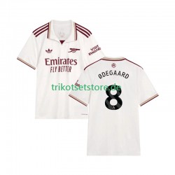 Arsenal Martin Odegaard 8 2025-2026 Herren Trikot Ausweich Kurzarm
