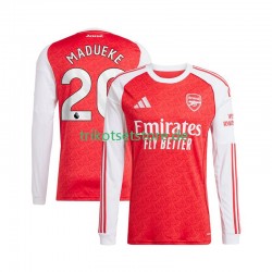 Arsenal Noni Madueke 20 2025-2026 Herren Trikot Heim Langarm