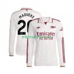 Arsenal Noni Madueke 20 2025-2026 Herren Trikot Ausweich Langarm