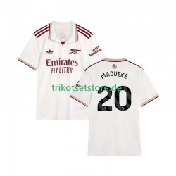 Arsenal Noni Madueke 20 2025-2026 Herren Trikot Ausweich Kurzarm