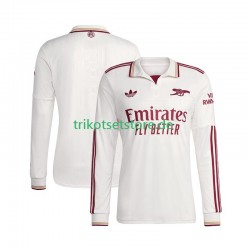 Arsenal 2025-2026 Herren Trikot Ausweich Langarm