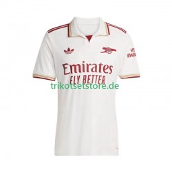 Arsenal 2025-2026 Herren Trikot Ausweich Kurzarm