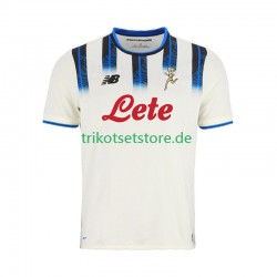 Atalanta Bergamo 2025-2026 Herren Trikot Auswärts Kurzarm