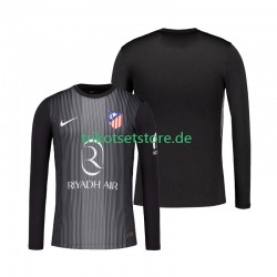 Atlético Madrid Torwart 2025-2026 Herren Trikot Auswärts Langarm