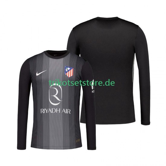 Atlético Madrid Torwart 2025-2026 Herren Trikot Auswärts Langarm