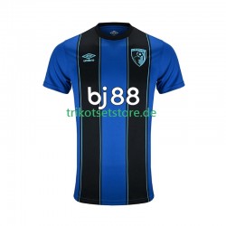 BOURNEMOUTH 2025-2026 Herren Trikot Auswärts Kurzarm