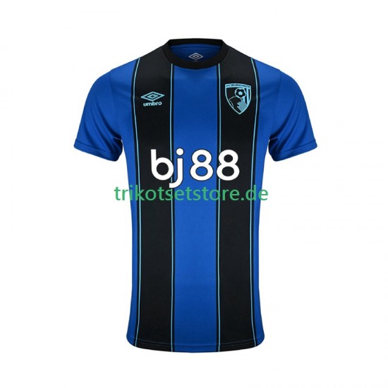 BOURNEMOUTH 2025-2026 Herren Trikot Auswärts Kurzarm