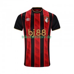BOURNEMOUTH 2025-2026 Herren Trikot Heim Kurzarm