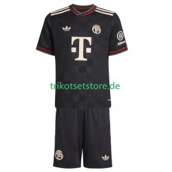 FC Bayern München 2025-2026 Kinder Trikotset Ausweich Kurzarm