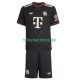 FC Bayern München 2025-2026 Kinder Trikotset Ausweich Kurzarm