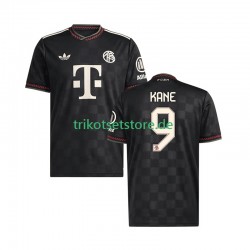FC Bayern München Harry Kane 9 2025-2026 Herren Trikot Ausweich Kurzarm