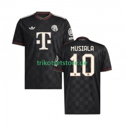 FC Bayern München Jamal Musiala 10 2025-2026 Herren Trikot Ausweich Kurzarm