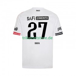 Besiktas Rafa Silva 27 2025-2026 Herren Trikot Heim Kurzarm