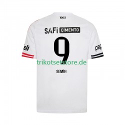 Besiktas Tammy Abraham 9 2025-2026 Herren Trikot Heim Kurzarm