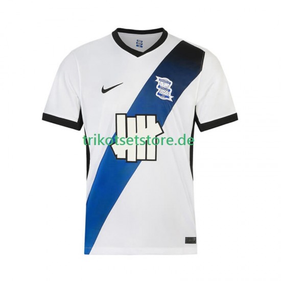 Birmingham City 2025-2026 Herren Trikot Auswärts Kurzarm