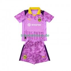 Borussia Dortmund Torwart FIFA CWC 2025 Kinder Trikotset Heim Kurzarm